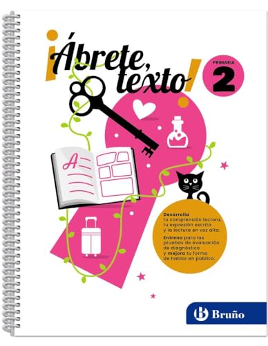 Ábrete, texto 2 (2º Primaria)
