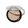 e.l.f. Metallic Flare Highlighter, Versatile, Jelly-like Formula, Multi-Dimensional, Buttery Soft, Creates a High-Luster, High Shimmer Glow, Applies Wet or Creamy, 24K Gold, 0.18 Ounce