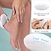 Generic Foot Dead Skin Remover, Heel Scraper for Callus, Cracked Removal, Portability Heels Peeler File