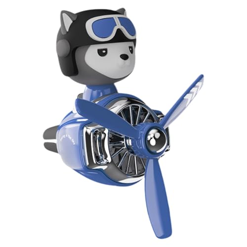 Ambientador de aire para coche, ambientador de perro piloto,...