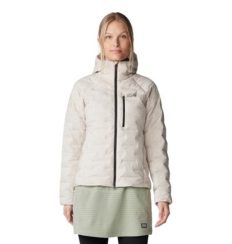 Mountain Hardwear Women's StretchDown Hoody