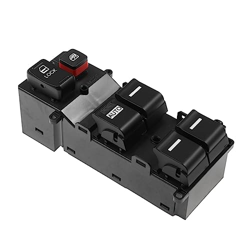 Interruptor Ventana eléctrica Accesorios para el automóvil 35750-SJC-A04ZC 35750SJCA04ZC 35750SJCA03ZA para Honda Ridgeline 2009-2014 Interruptor de Ventana eléctrica electrónico