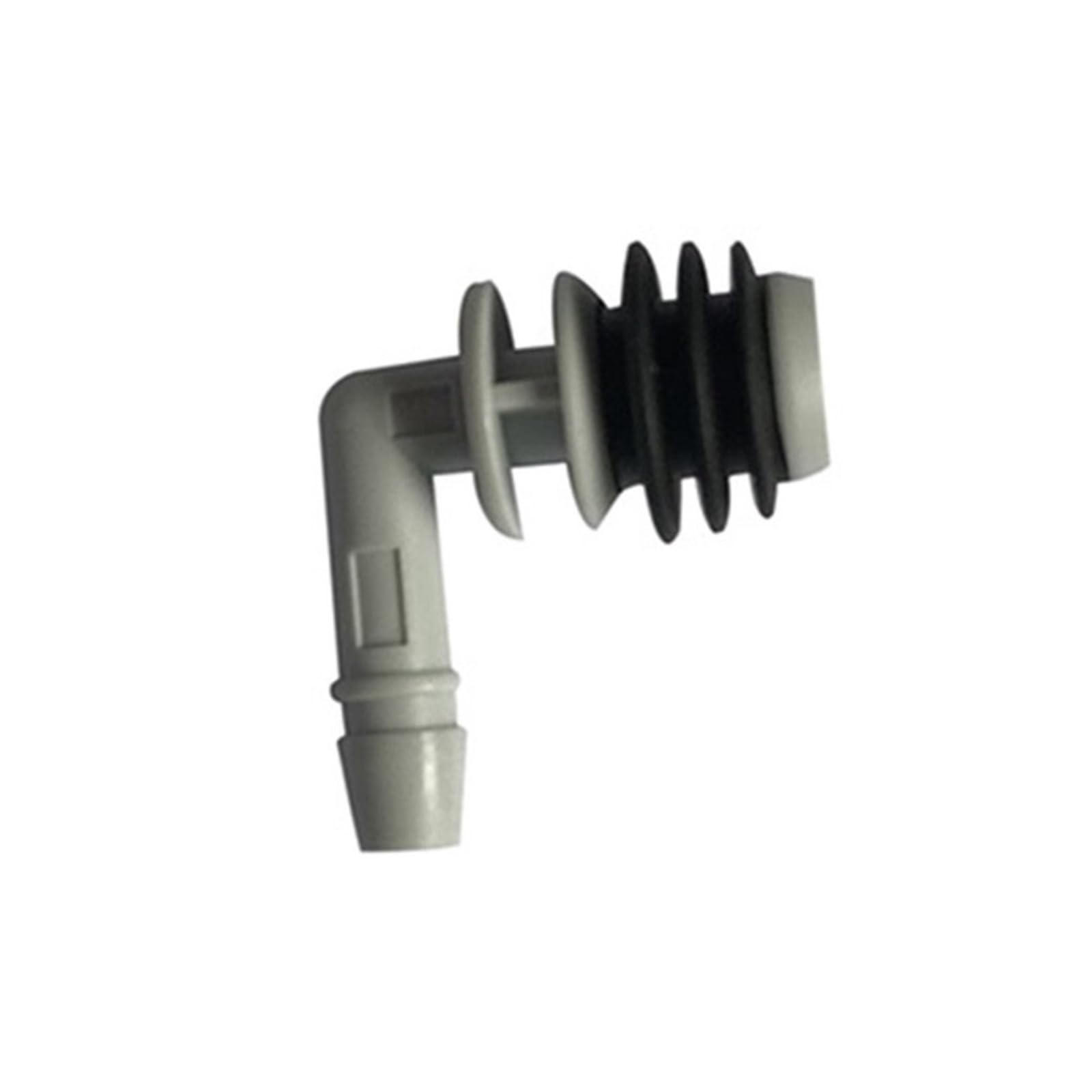 UKDNAEUF Vacuum Cleaner Automatically Empty Dock Seal Connector Inlet Pipe. Compatible For Roborock S7(1pcs), ooqiang8920