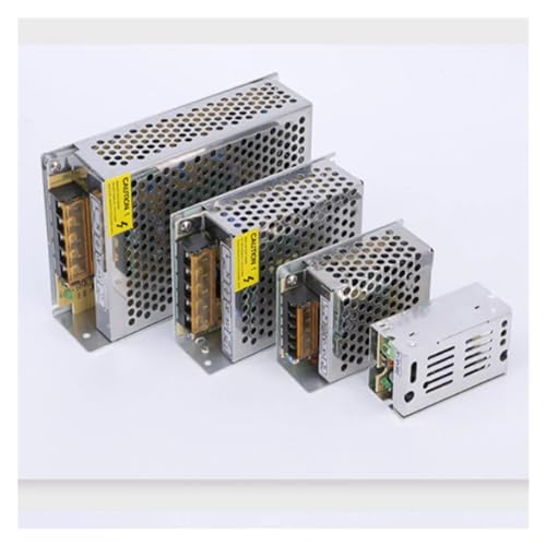 Transformateur 12V 30A pour bande lumineuse LED et pilote alimentation