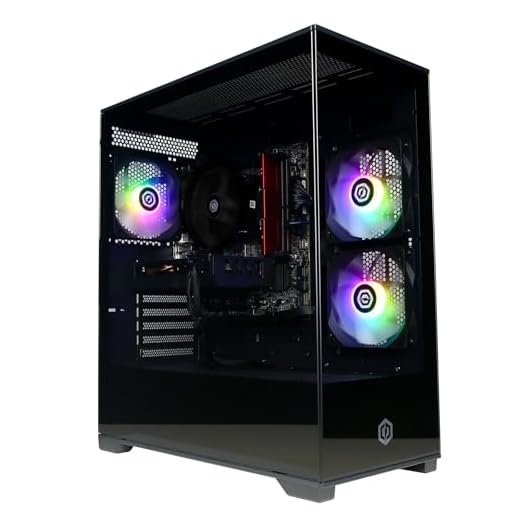 CYBERPOWERPC Wyvern Ryzen 7 RTX 5060
