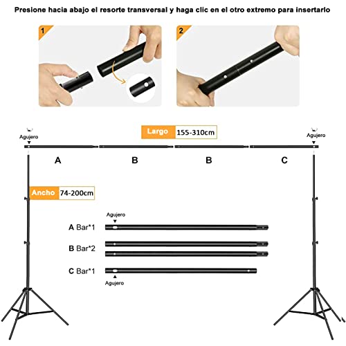 Opiniones de Pantalla verde los 10 mejores. 9 Imagen adicional