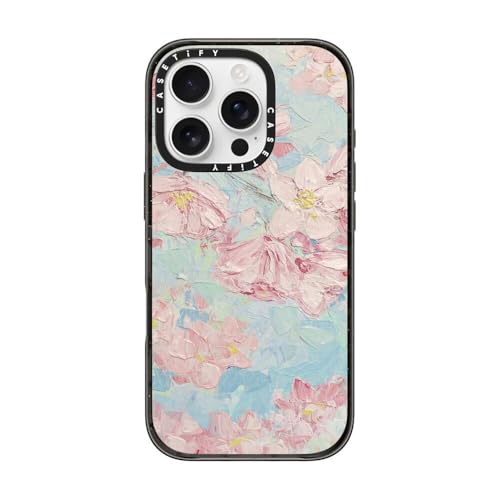 CASETiFY Impact Case for iPhone 16 Pro [Slim / 8.2 ft. 4X Militar...