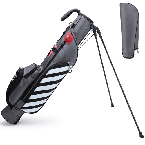 5 Best Lightweight Golf Stand Bags for Easy Carrying on the Course