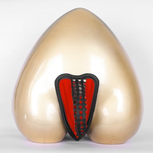 Moily Men's Sexy C-String Thongs Hollow Out Bulge Pouch Panties Enhancer Bikini Briefs Underwear3