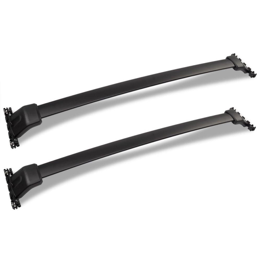 Galeries de toit Pilot 2009-2015 robustes - Pièces automobiles 2 Pcs