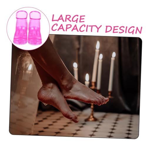 Botas para Spa de Pies Outanaya 1 par Rosy miniatura 7