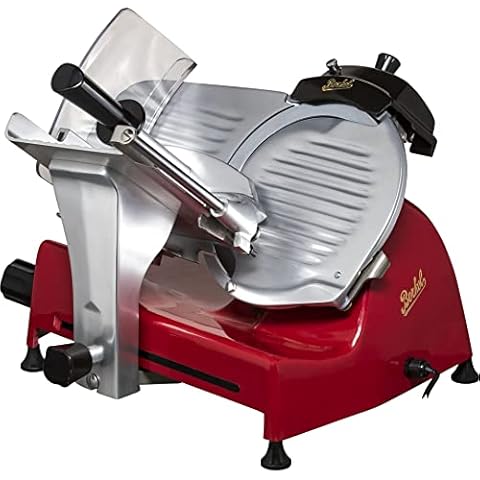 Berkel Electric Slicer PRO LINE XS25 - Red Cover