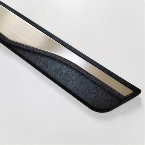 Protection seuil de porte auto : cache-pied antidérapant et robuste pour Astra 2009-2025 - 3