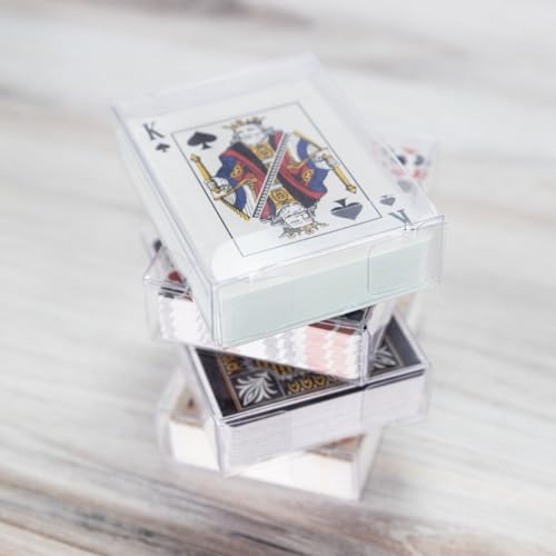 Baraja de Póker Personalizada con Nombres y Fecha miniatura 6