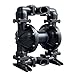 84m_57-1060 L/min Industrial Air Operated Sewage Diaphragm Pump 1Pcs
