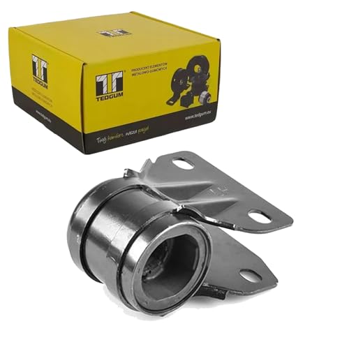 Coussinet de bras de commande avant TEDGUM TED16401 pour kit arrière gauche