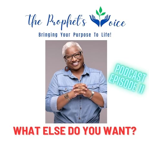 What Else Do You Want?