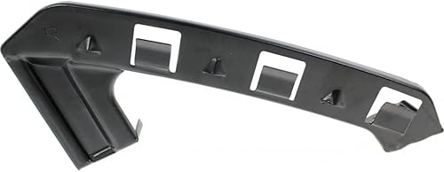 Miniatura 1 de Para Kia ForteForte Koup  Forte5 Soporte de parachoques delantero 2014 2015 2016 Cubierta lateral superior del pasajero  Acero  KI1043108  86518A7000