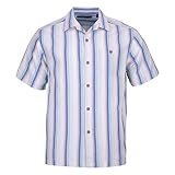 Jonathan Byers Stranger Things Costume Guide: DIY 80s Cosplay 6 Striped Short Sleeve Button Down Shirt