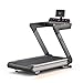 Reebok Tapis de Course Z-Tech DC - Kinomap et Zwift - Vitesse Max 20km/h - 154x55cm - Moteur 2,5ch - Moniteur LED - Usage Domestique