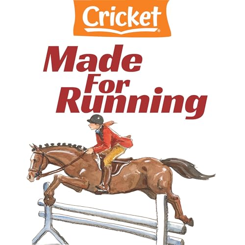 Made for Running by Charnan Simon episode artwork