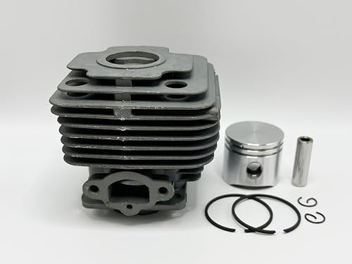 C·T·S Cylinder Assembly for Oleo Mac OM36 Sparta 37 38 Cylinder bore 38mm