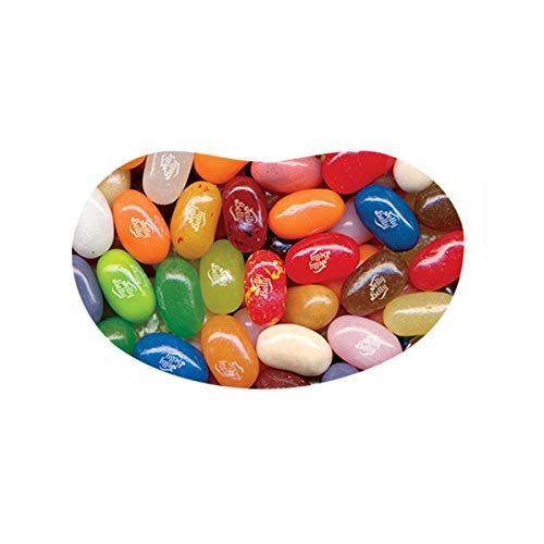 Jelly Belly Jelly Beans, Assorted Flavors, 3-Pound Tub