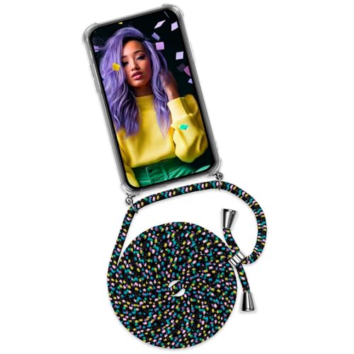 Coque tactile compatible iPhone 11 OneFlow intégrale noire avec protection avant arrière 360
