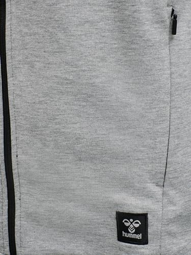 Chaqueta hummel Hmlchaqueta Tropper contra el viento para entrenar cómodo 5