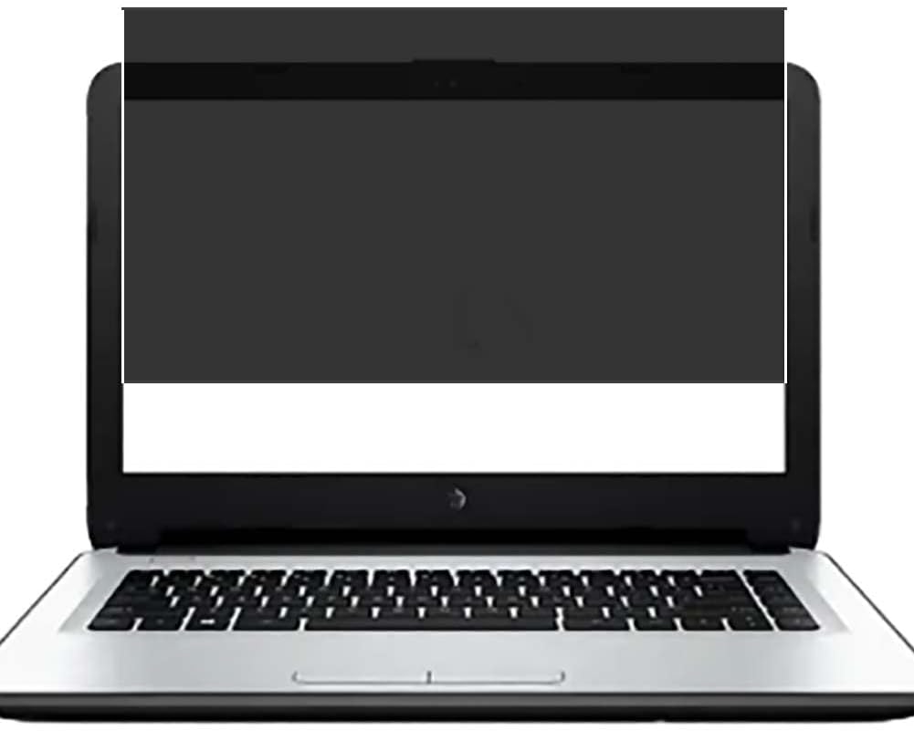 Privacy Screen Protector Film, compatible with HP Laptop 14-ac000 14-ac 14" Anti Spy TPU Guard （ Not Tempered Glass Protectors ） New