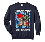 Thank You Veterans Combat Boots poppy Flower Veteran...