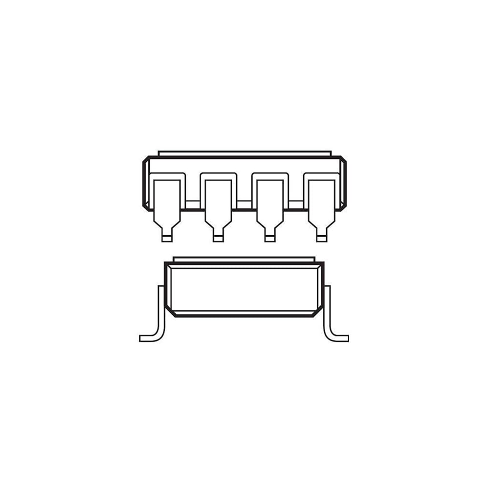 (1個)HSSR-7110300 SMD DIP-8