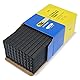 Tacwise 0373 Polsterklammern Typ 71/10 mm, verzinkt, schwarz, Schwarz, 20.000 Stück