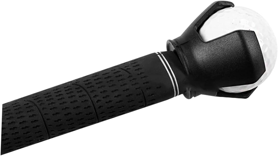 BESPORTBLE Ball Tool Durable Prong Gripper for Ball Retrieval Ergonomic Design Reduces Back Strain for Golf Courses