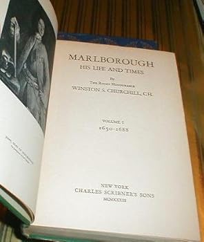 Hardcover MARLBOROUGH HIS LIFE AND TIMES (volumes 1 &2 Only. Book