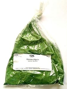 Scherenkauf Chromoxidgrün Polierpulver CRO001-B, 100g