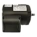 GP Motor, TEFC, 1 HP, 1145 rpm, Belt Drive