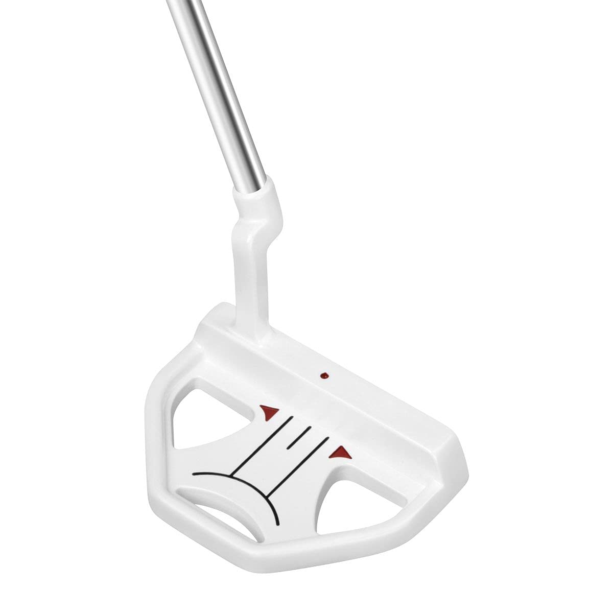 Powerbilt Golf XRT Series Nano White Putter (rechte Hand)