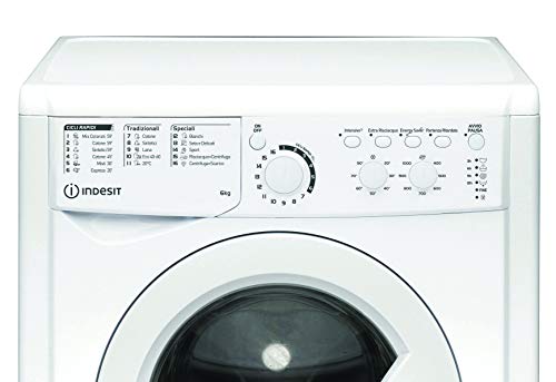 Indesit EWC 61051 W IT N