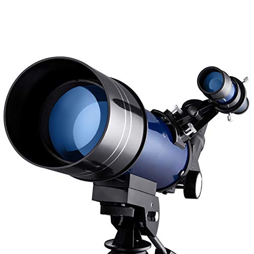 Telescopio Astronómico Refractor 70mm para Niños y Adultos miniatura 2