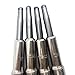 Ensun DRX00059 Diesel Glow Plug - Fast Start Dual Coil - Compatible with - 1997-2004 VW 1.9 TDI (Pack of 4)