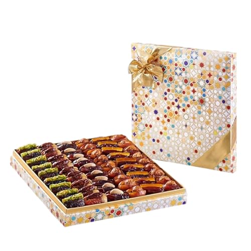 Bateel Najma Gift Set Premium Signature Collection