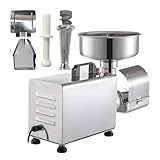 【Installation facile】: Les étapes d'installation de cette machine à sauce sont très simples. Il vous suffit de connecter et de serrer le bac, l'entonnoir et d'autres pièces au corps principal. Il n'y a pas d'étapes fastidieuses, ce qui réduit la difficulté d'installation et est très convivial pour les débutants