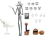 Disney Tim Burton's The Nightmare Before Christmas - Ultimate Jack Skellington 7