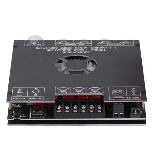 Module TPA3255 2.1 canaux DC16-38V pour éliminer les grésillements de vos enceintes