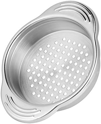 Can Drainer - 1Pc Stainless Steel Canned Food Drainer Strainer Tuna Can Oil Press Squeezer