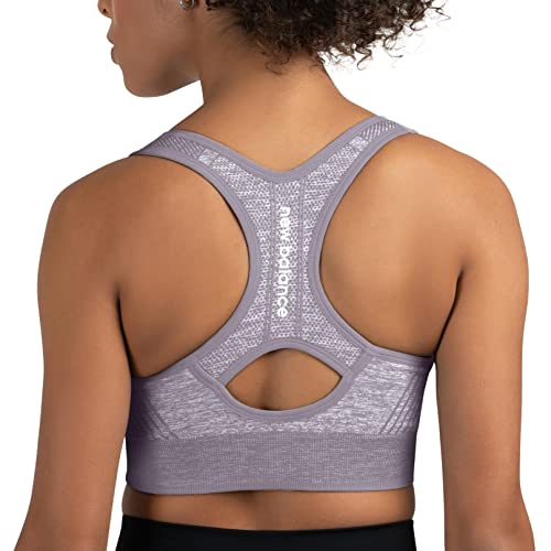 Image of New Balance Women's New Balance Seamless Sports Bra