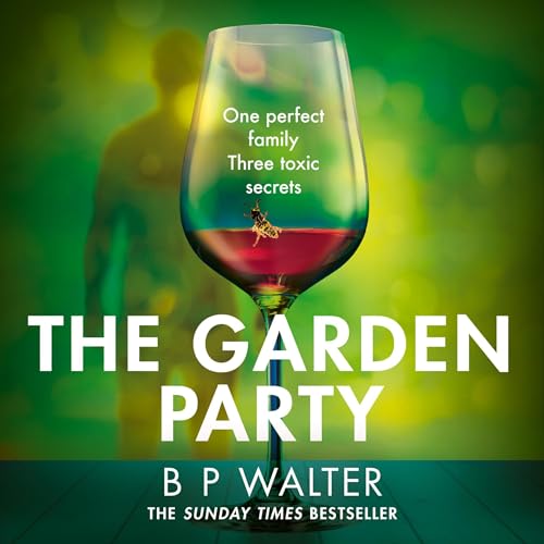 The Garden Party by B P Walter episode artwork