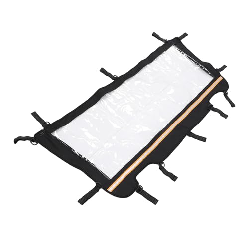 Pare-brise arrière souple XP 1000 imperméable bâche protection - 3