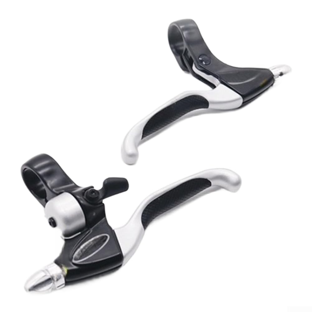 Palancas Freno para v-brake con Timbre Integrado para MTB Palancas